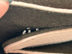 Burberry Leather Messenger Bag