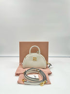 Miu Miu White