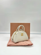 Miu Miu White