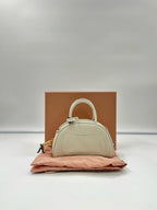Miu Miu White