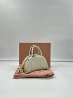Miu Miu White
