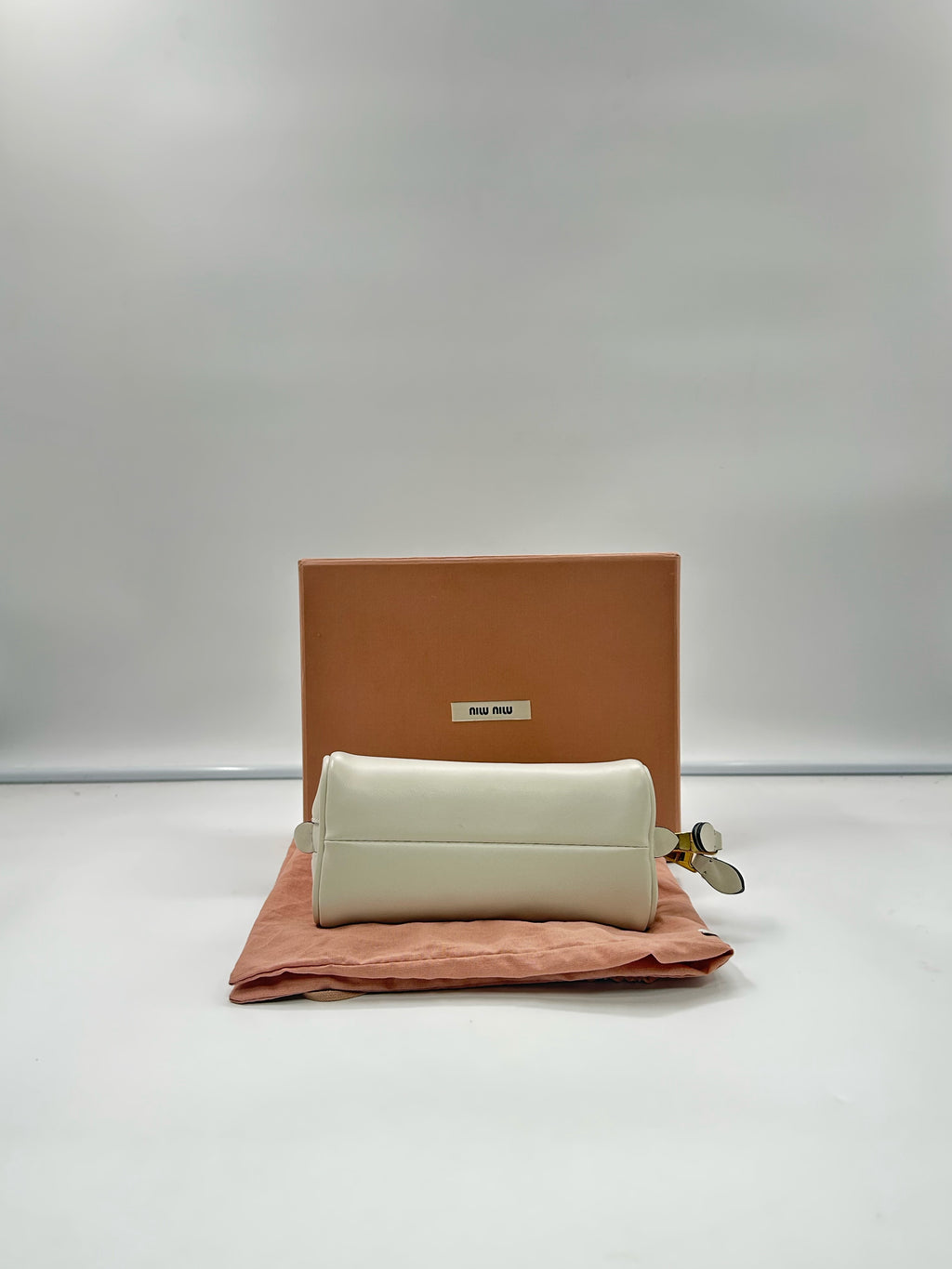 Miu Miu White