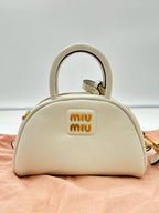 Miu Miu White