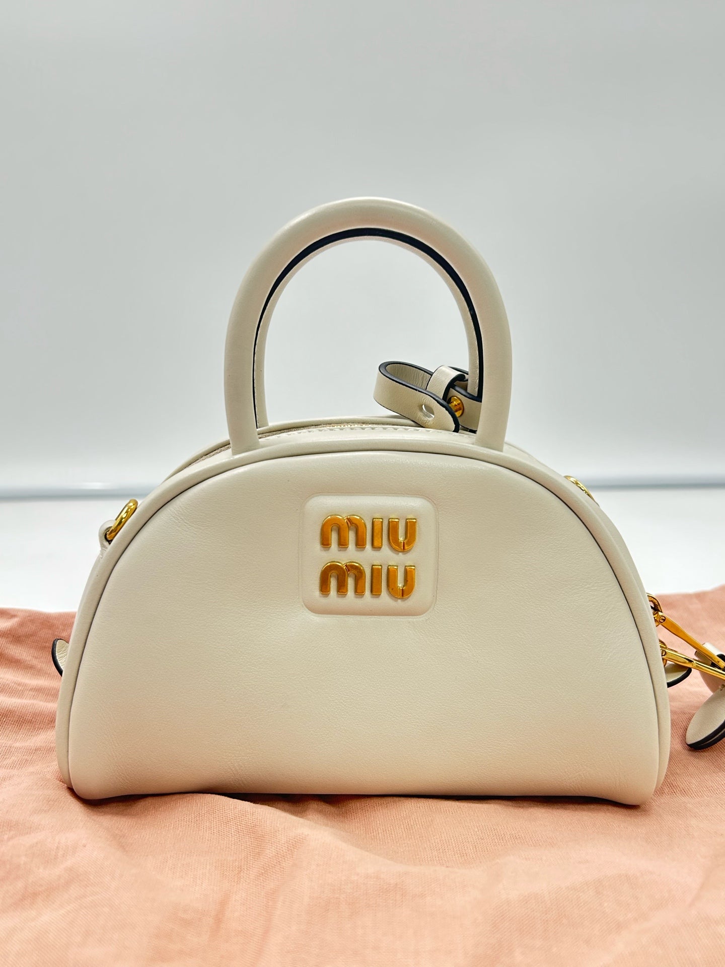 Miu Miu White
