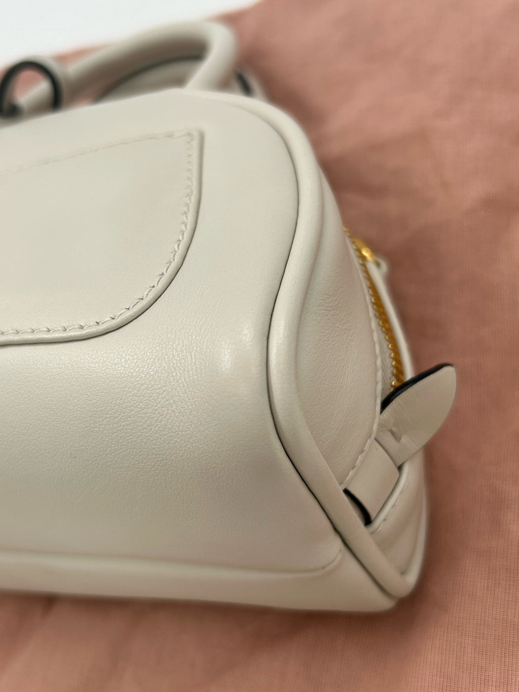 Miu Miu White