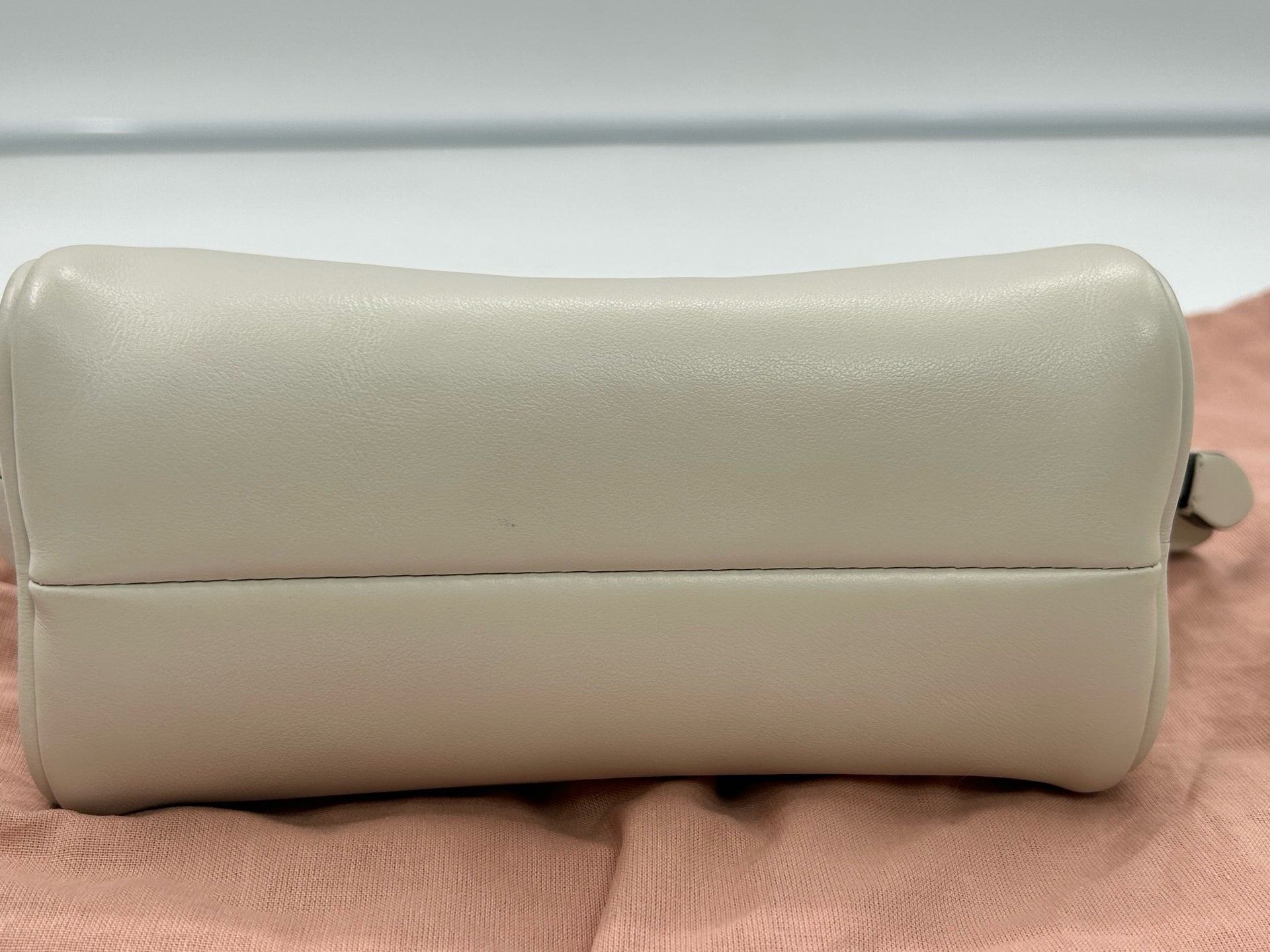 Miu Miu White