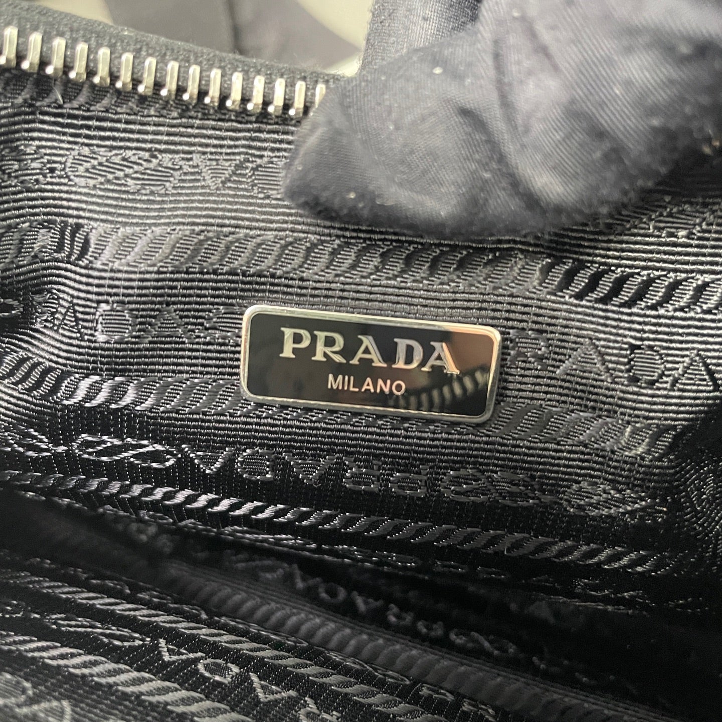 Prada Cordura