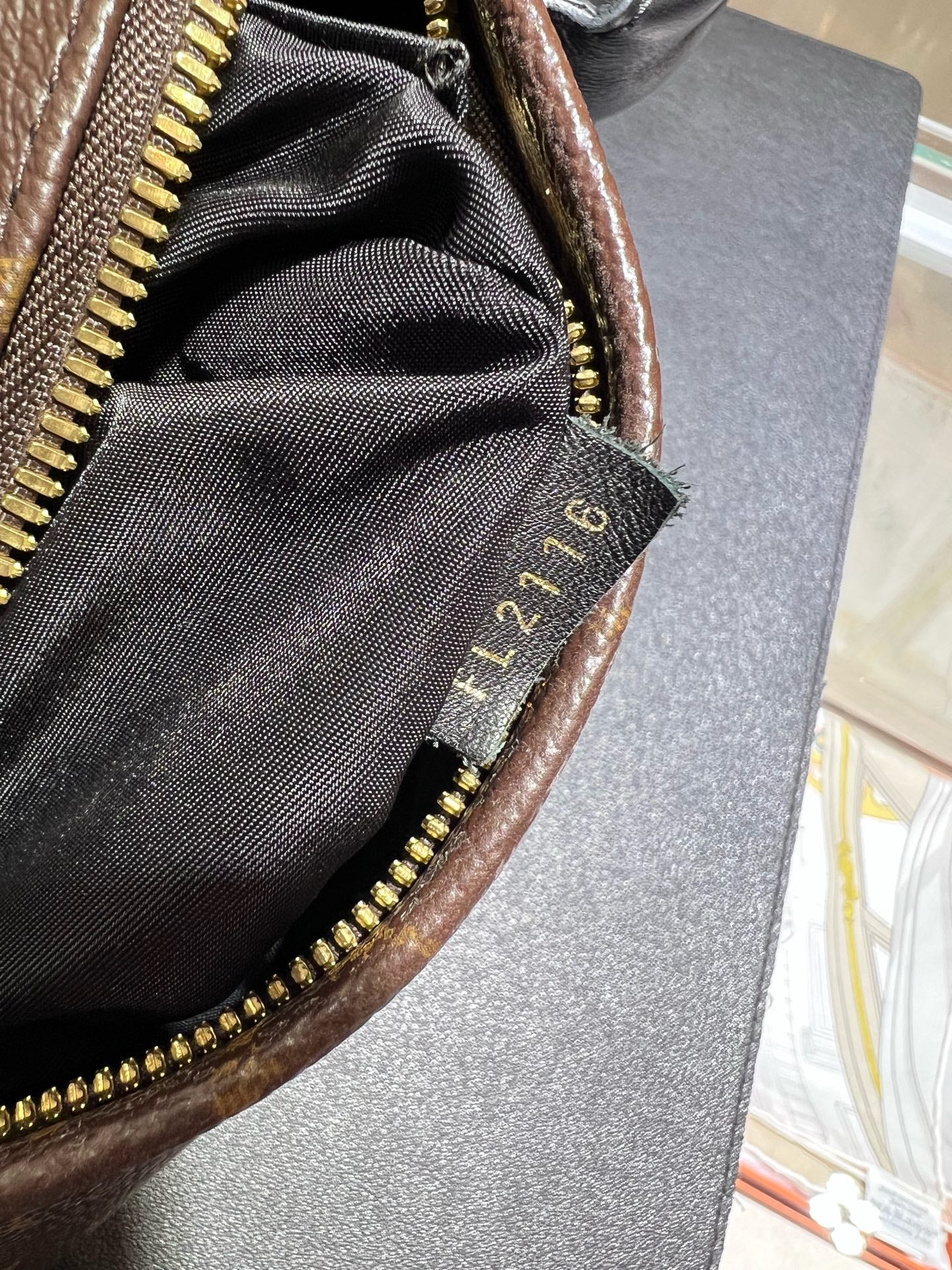 Louis Vuitton Backpack