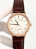A.Lange & sohne Rose gold Automatic (self-winding) watch