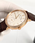 A.Lange & sohne Rose gold Automatic (self-winding) watch