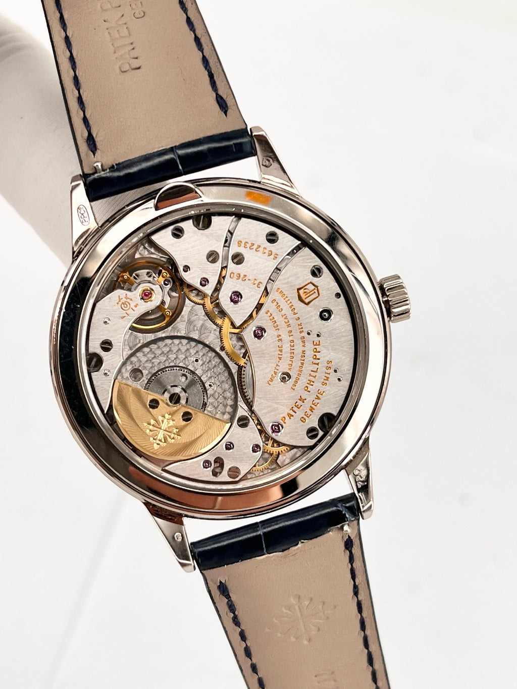 Patek Philippe Automatic (self-winding) watch