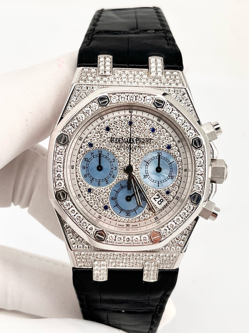 Audemars Piguet Automatic (self-winding) watch