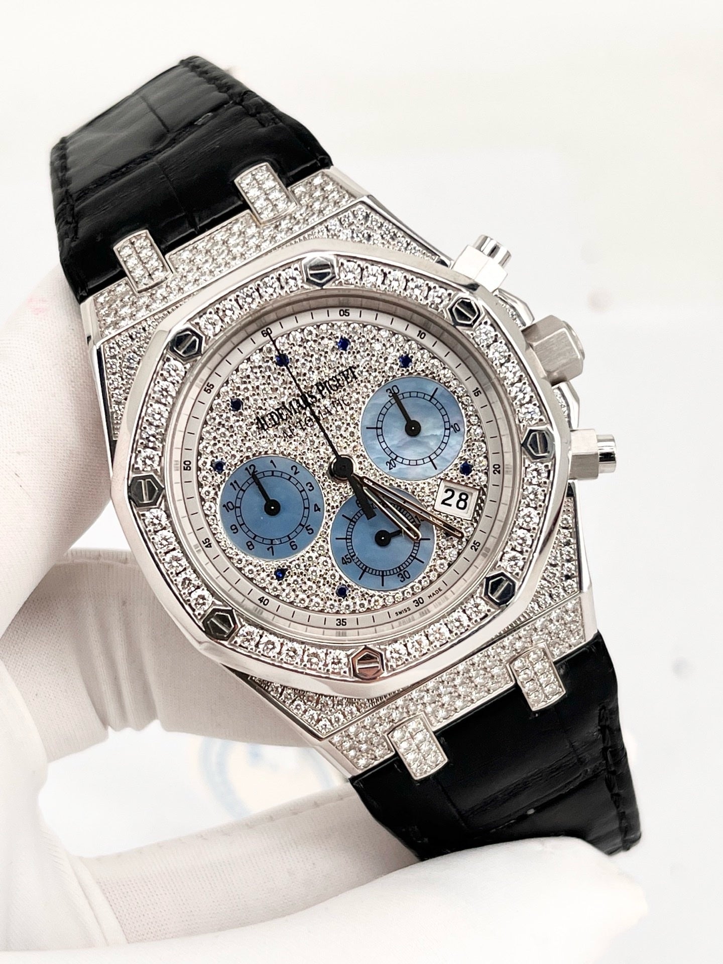 Audemars Piguet Automatic (self-winding) watch