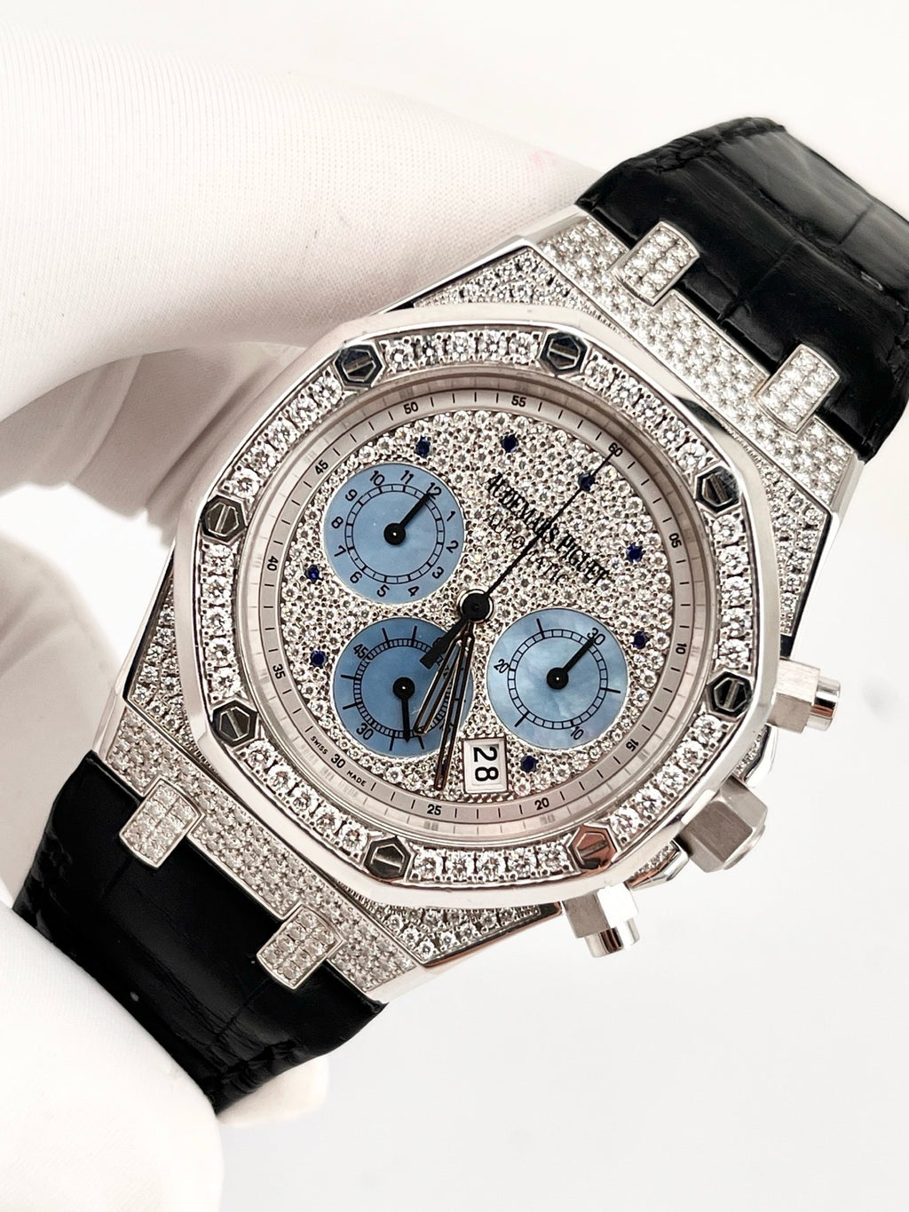 Audemars Piguet Automatic (self-winding) watch
