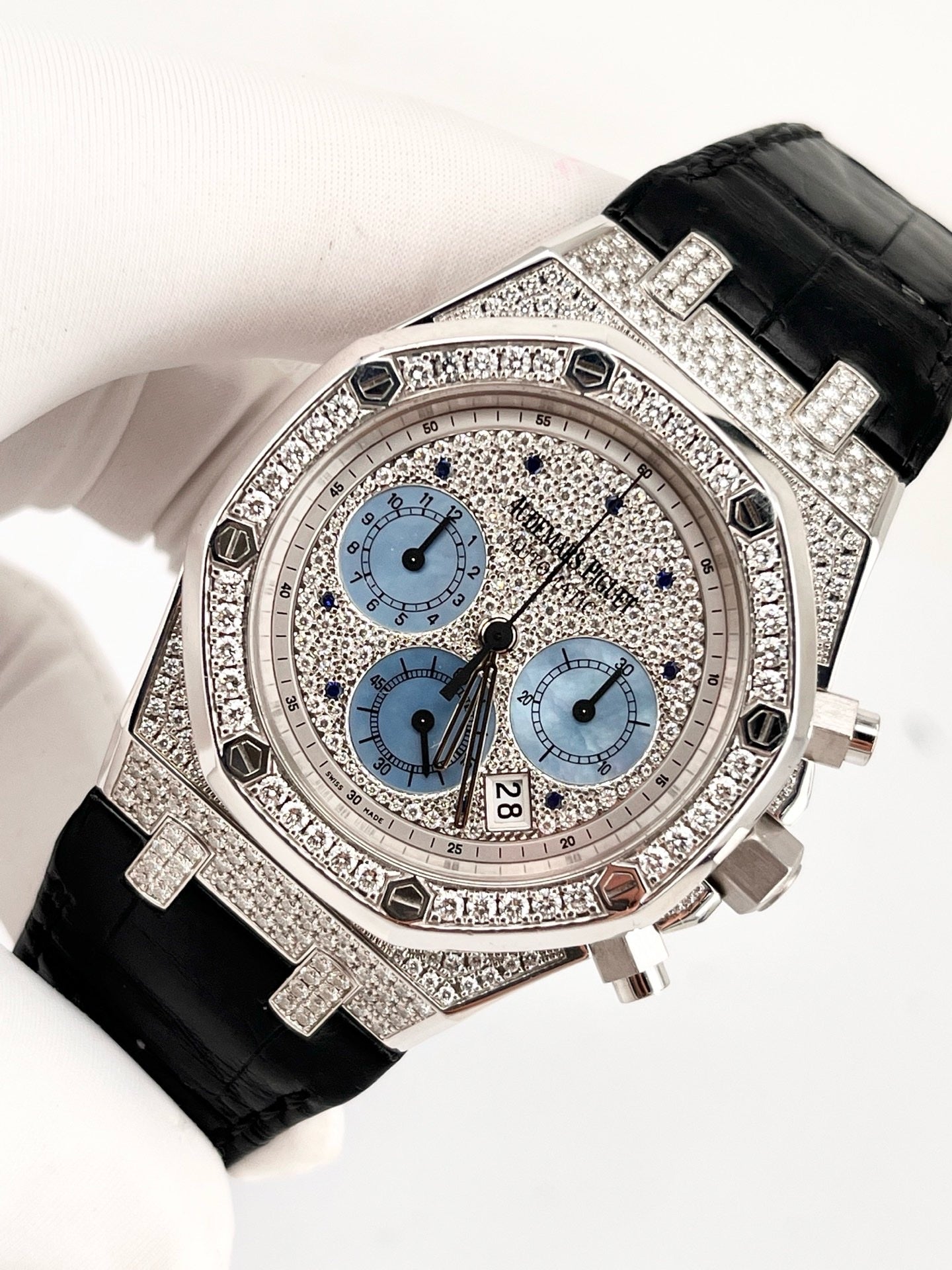 Audemars Piguet Automatic (self-winding) watch