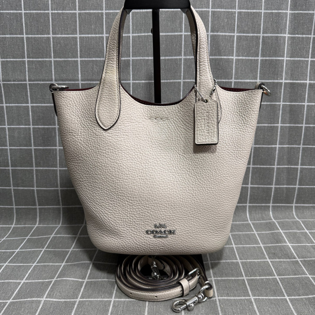 Coach Bucket & Drawstring Bag