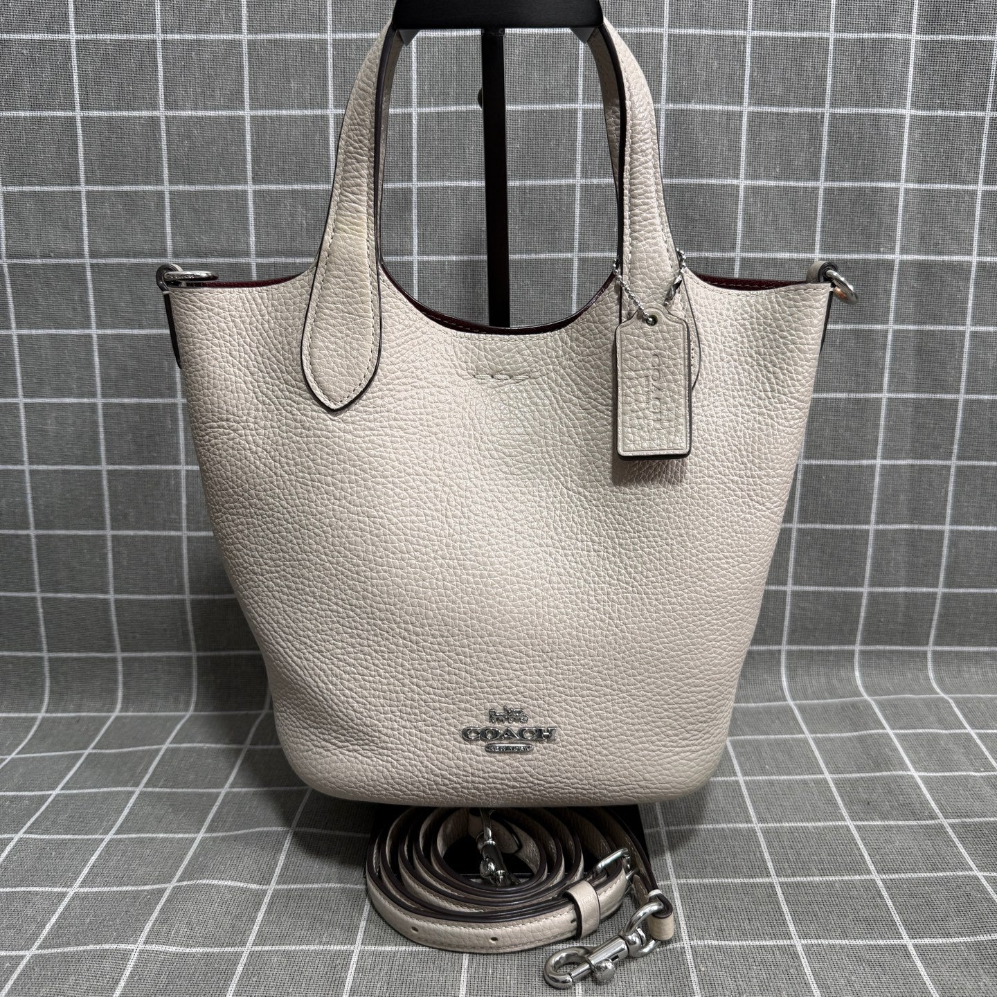 Coach Bucket & Drawstring Bag