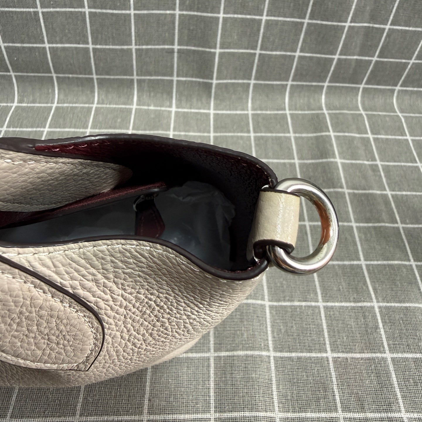 Coach Bucket & Drawstring Bag