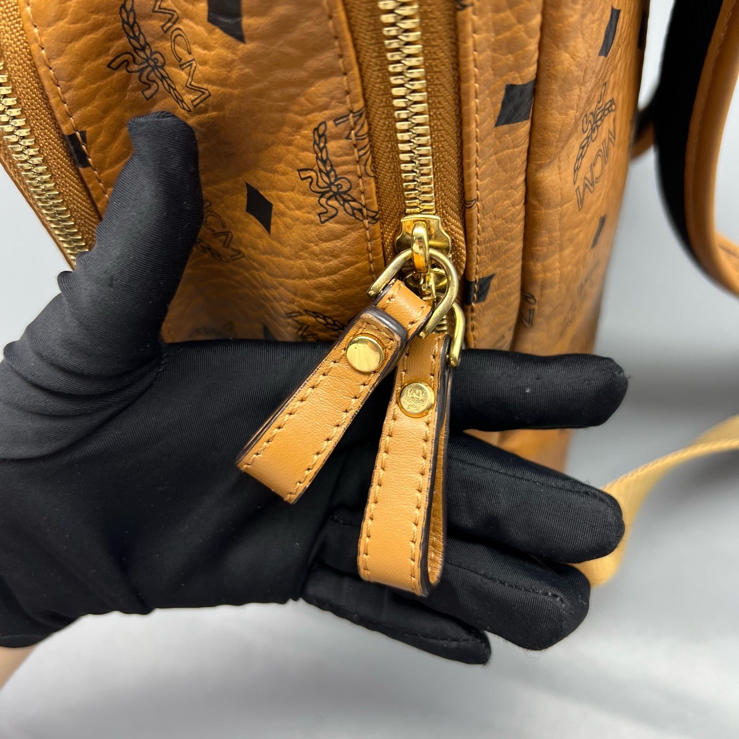 MCM Backpack