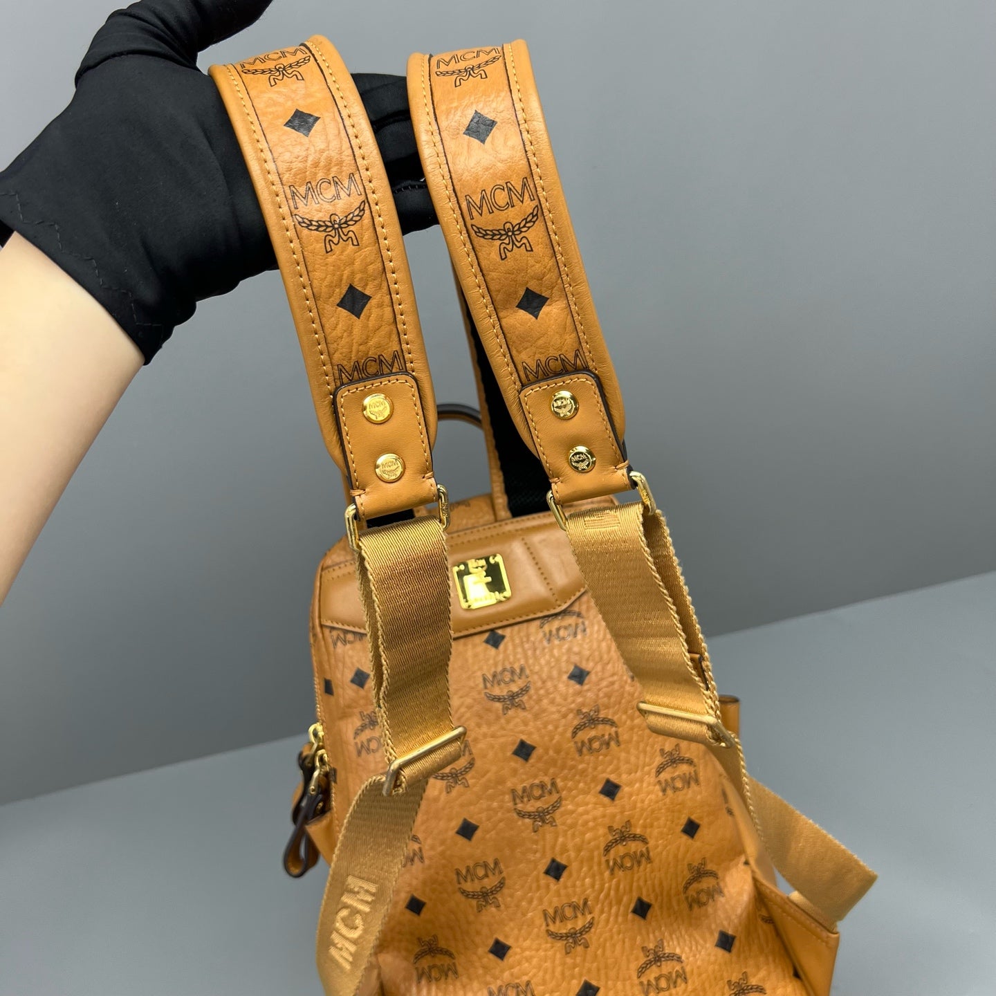 MCM Backpack