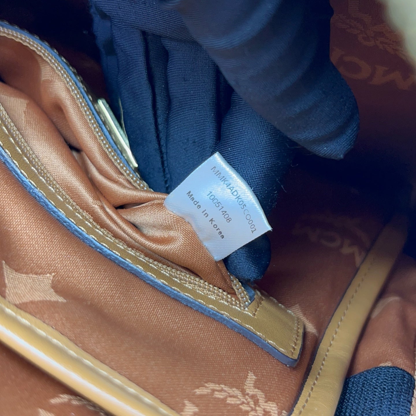 MCM Backpack