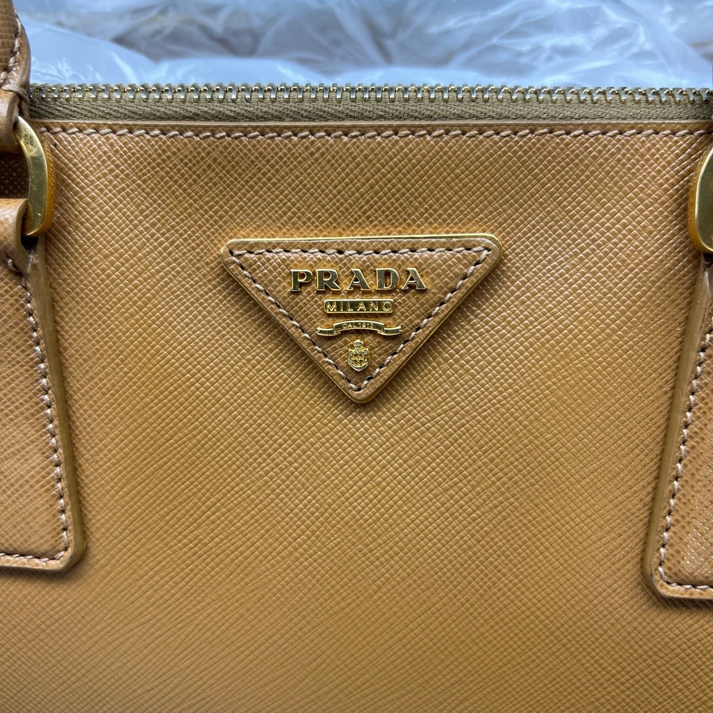 Prada Brown