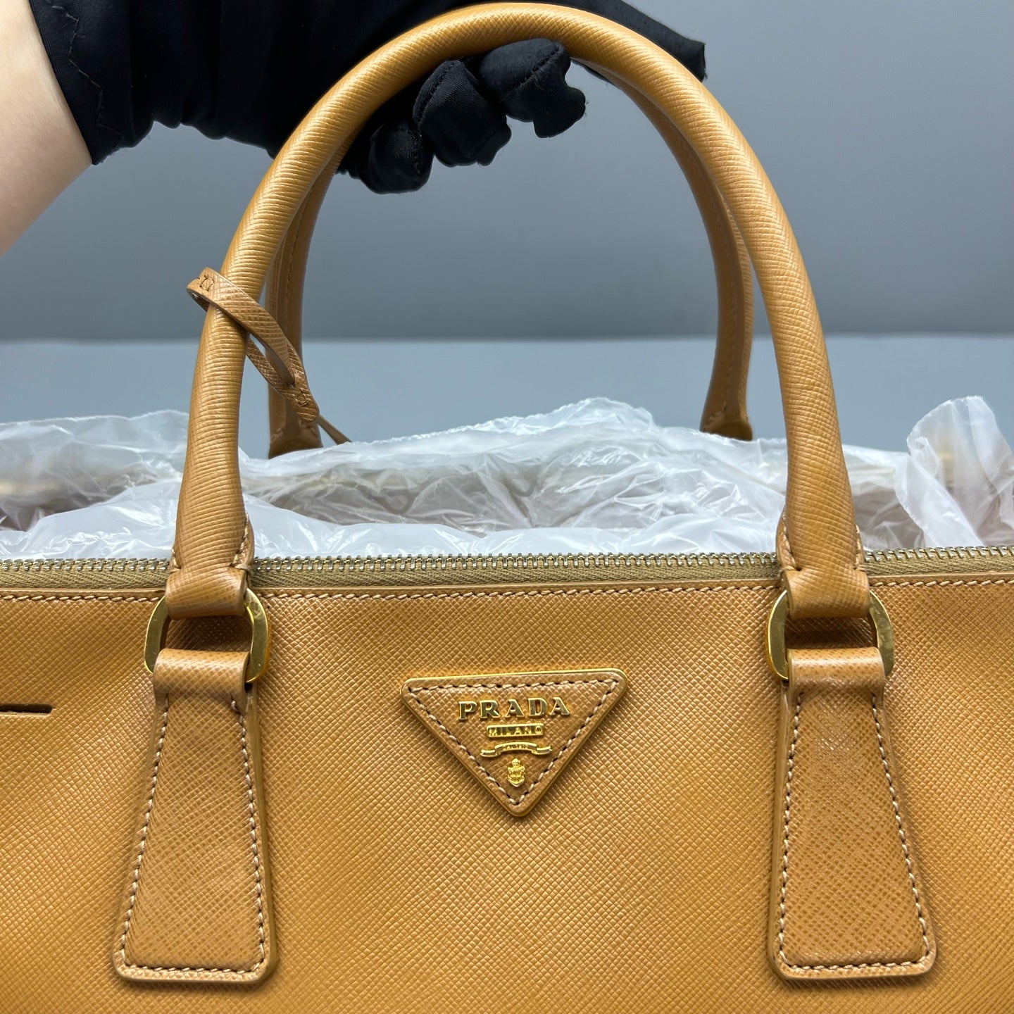 Prada Brown