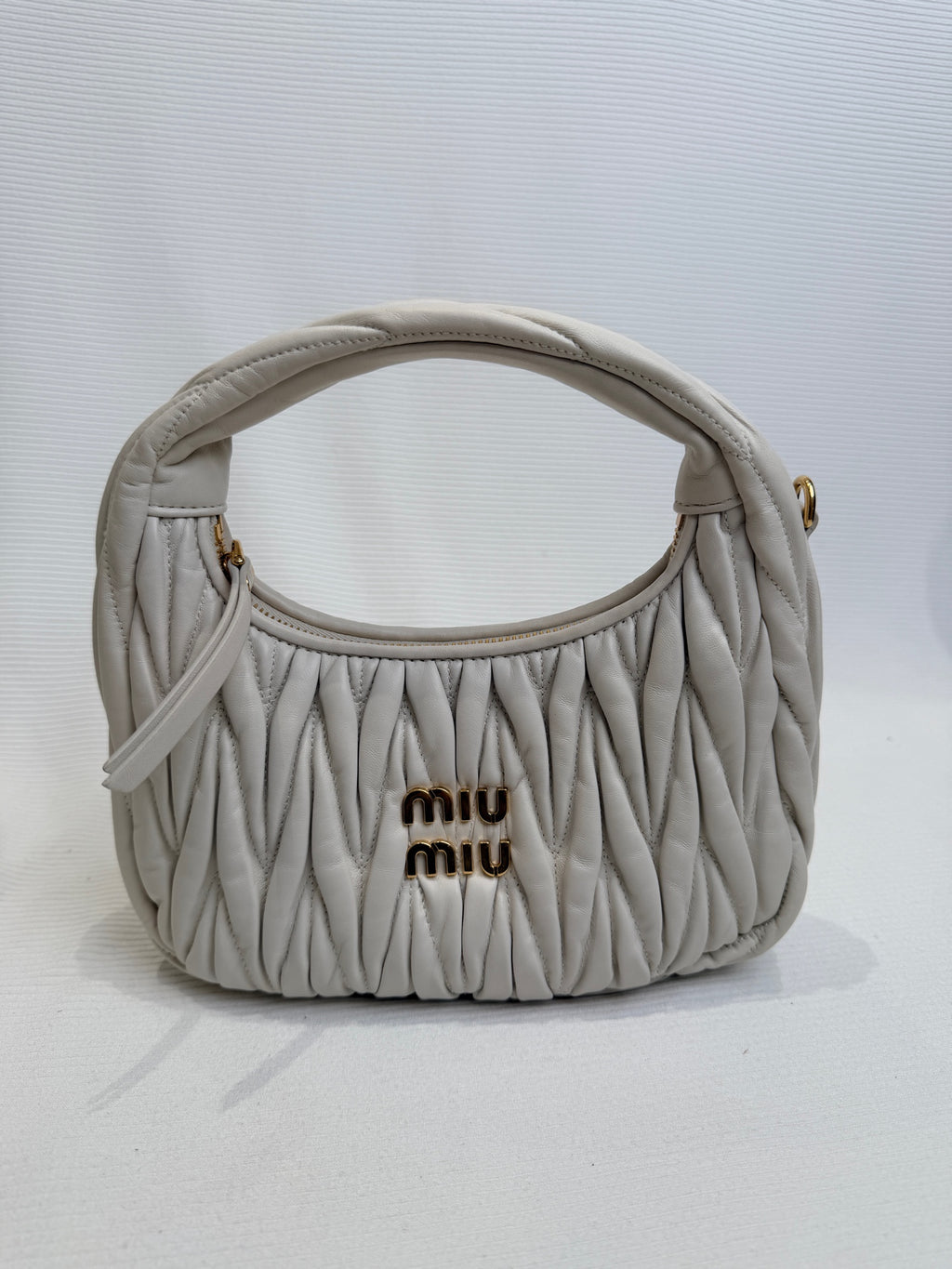 Miu Miu White