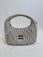 Miu Miu White