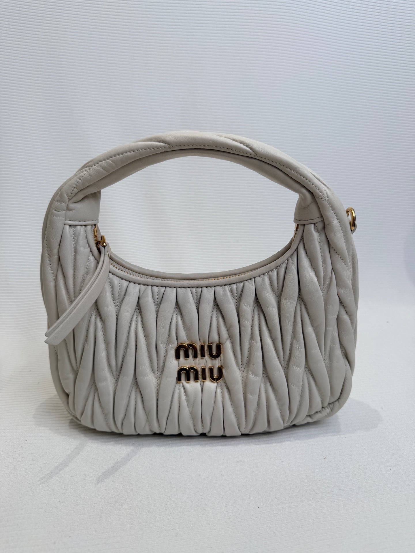 Miu Miu White