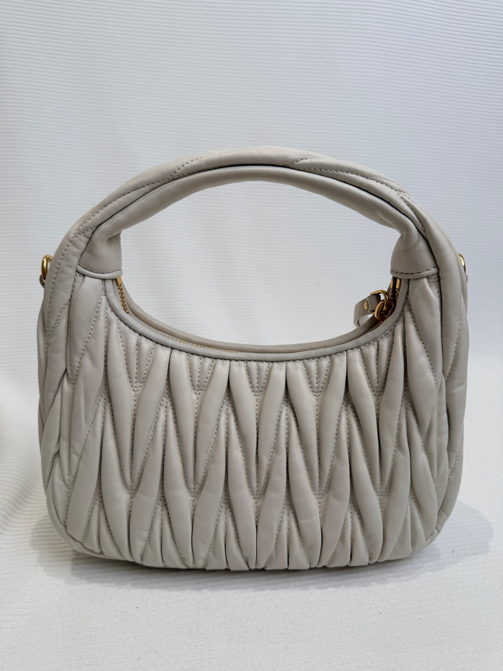 Miu Miu White