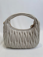 Miu Miu White