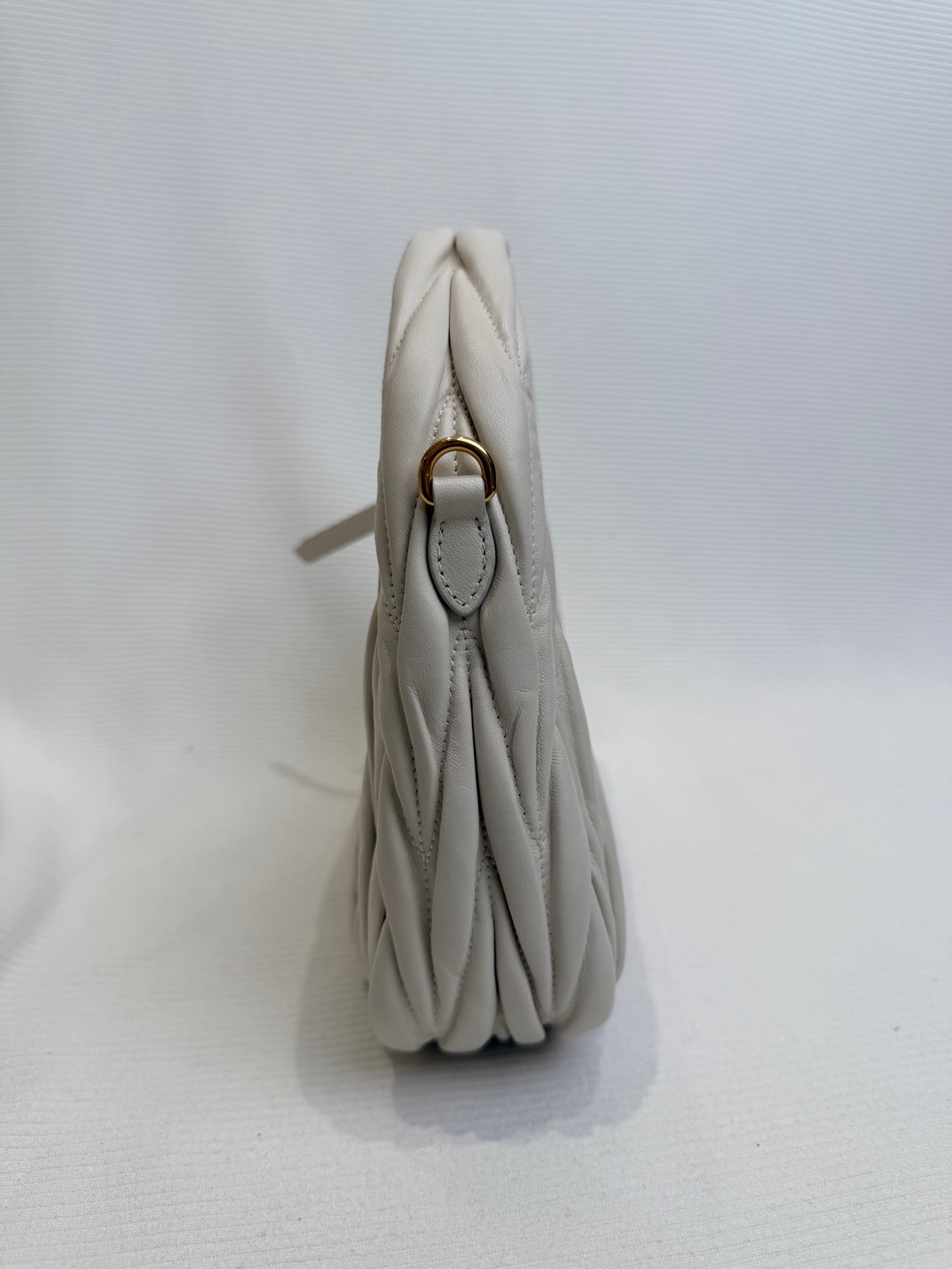 Miu Miu White