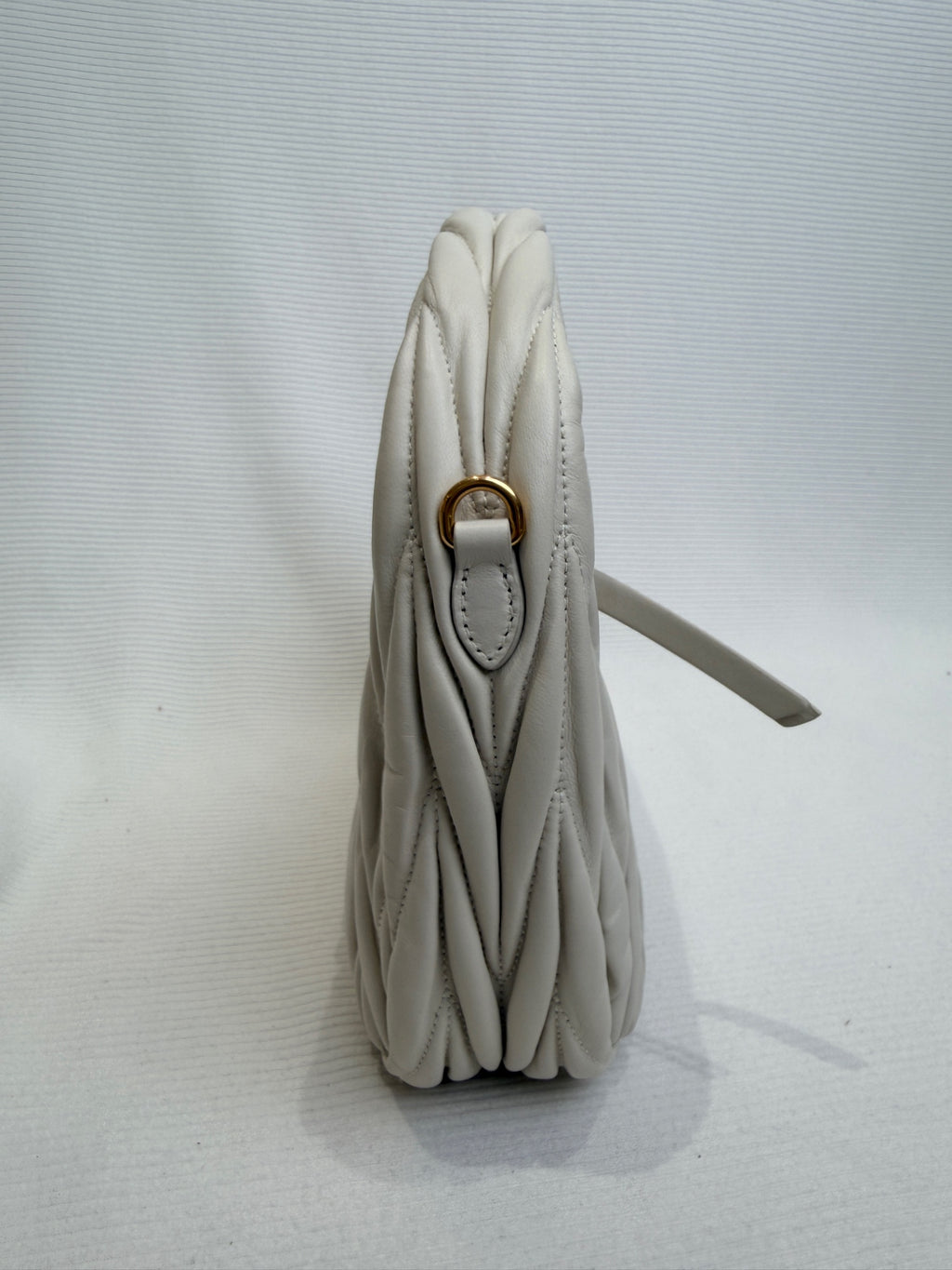 Miu Miu White