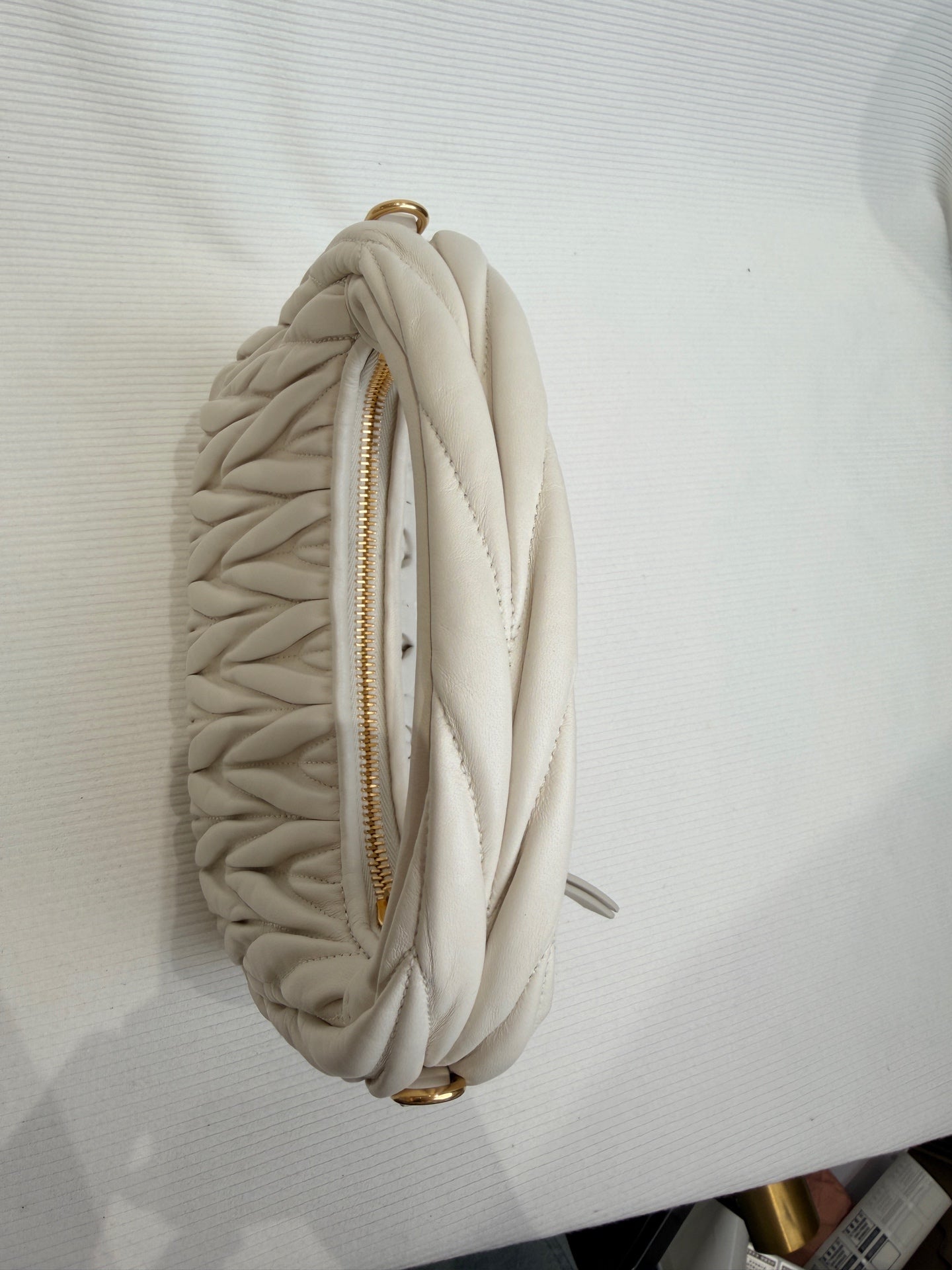 Miu Miu White