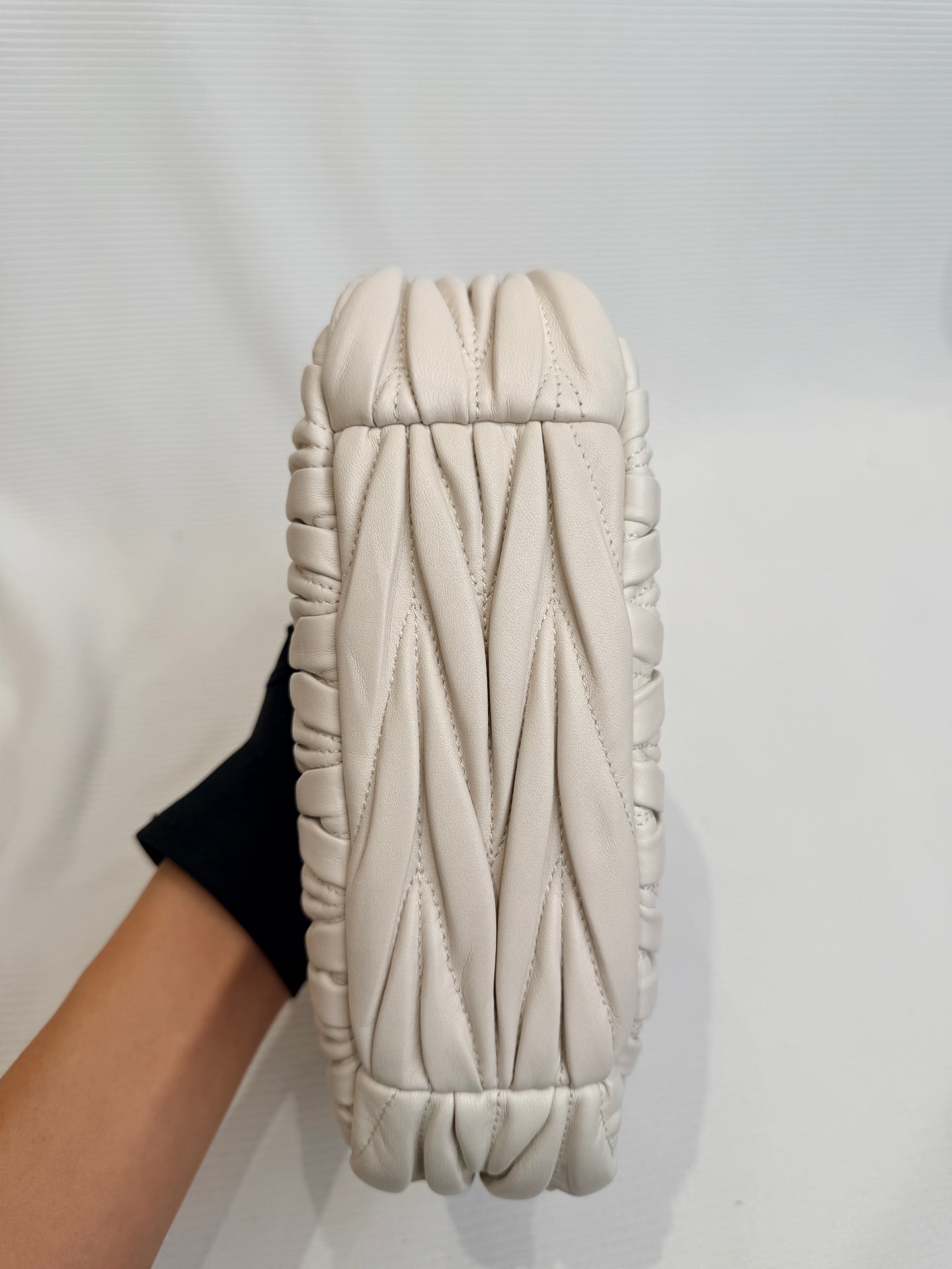Miu Miu White