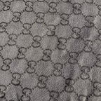 Gucci Gray Scarf