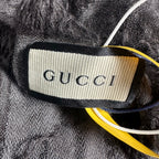 Gucci Gray Scarf