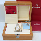 Omega Constellation Series 38 123.20.38.21.02.007