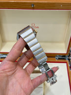 Omega Constellation Series 38 123.20.38.21.02.007