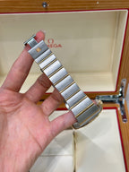 Omega Constellation Series 38 123.20.38.21.02.007