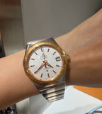 Omega Constellation Series 38 123.20.38.21.02.007