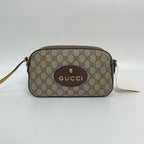 Gucci Canvas Crossbody