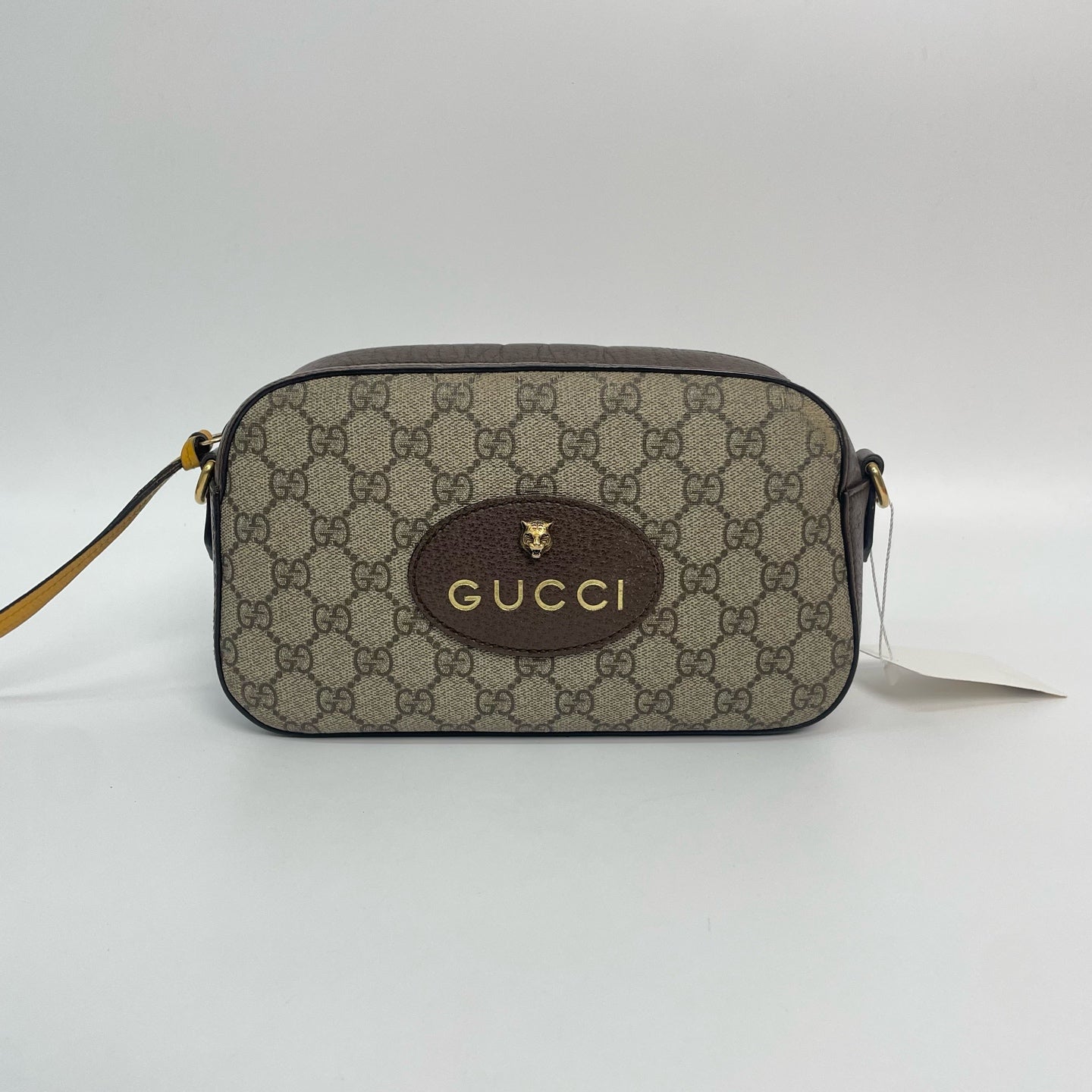 Gucci Canvas Crossbody