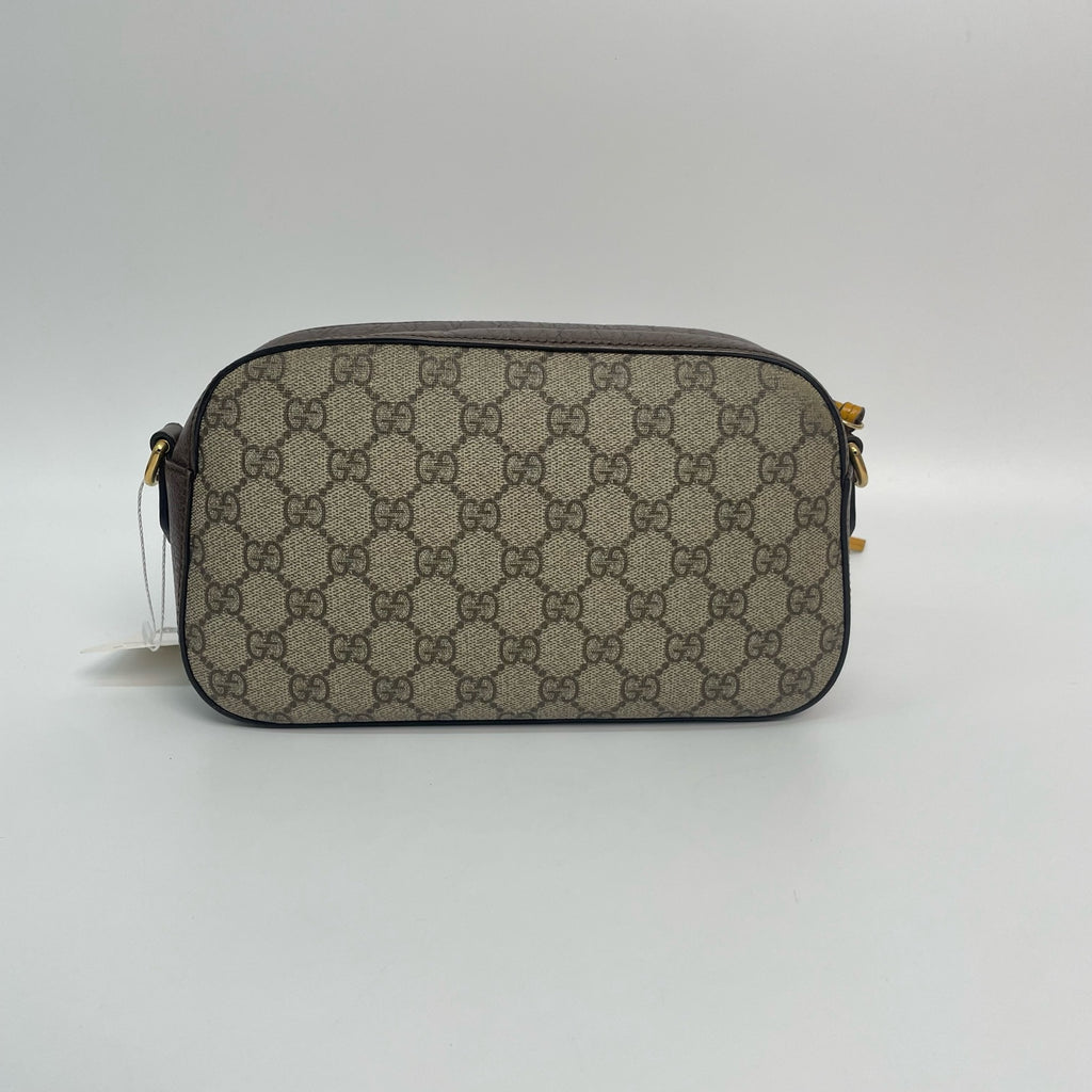 Gucci Canvas Crossbody