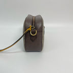 Gucci Canvas Crossbody
