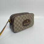 Gucci Canvas Crossbody
