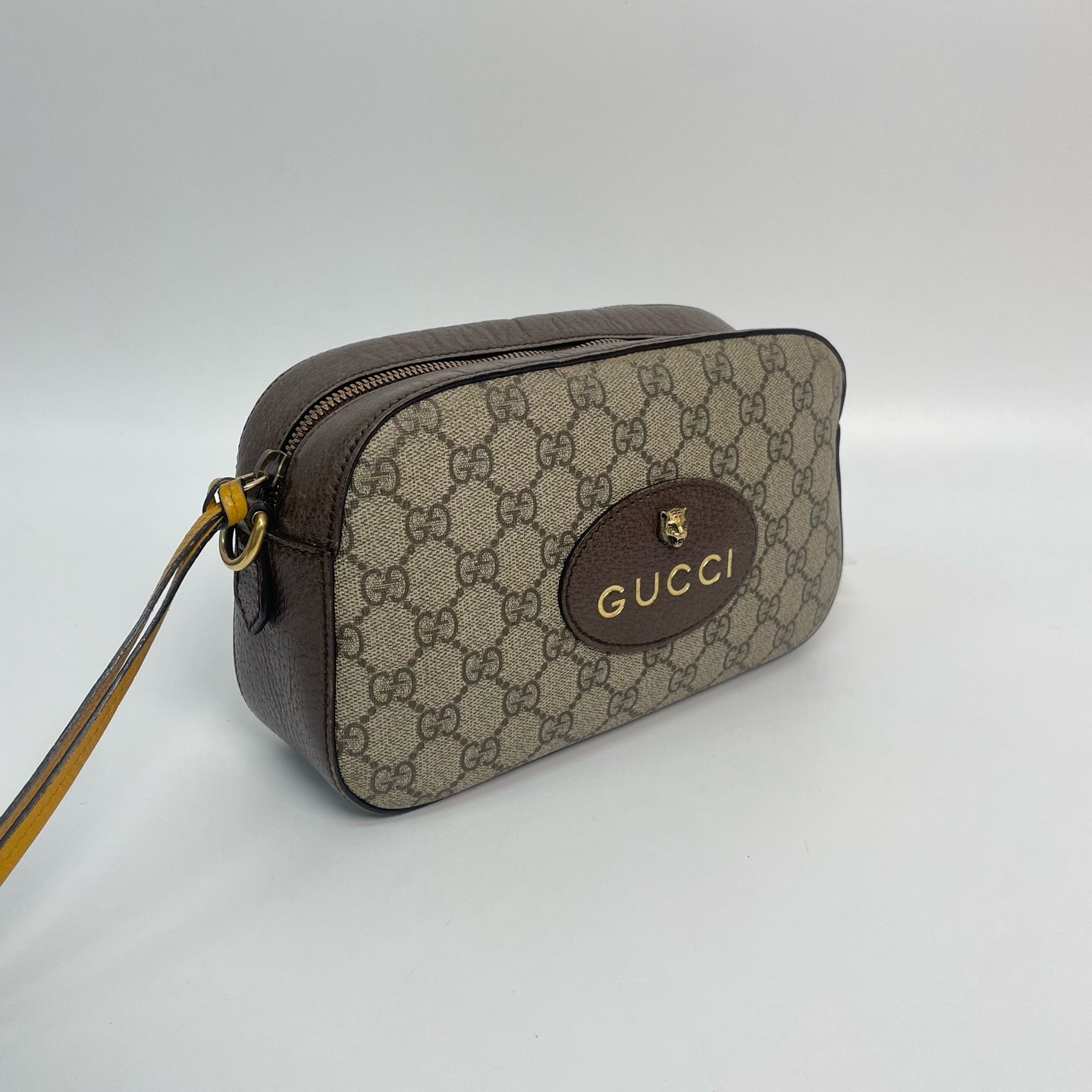Gucci Canvas Crossbody