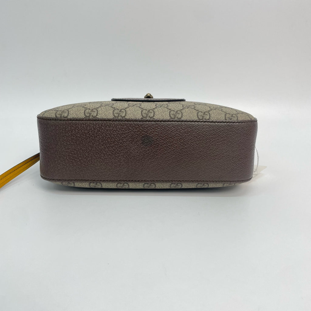 Gucci Canvas Crossbody