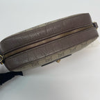 Gucci Canvas Crossbody